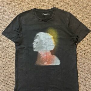 Black Graphic T-Shirt